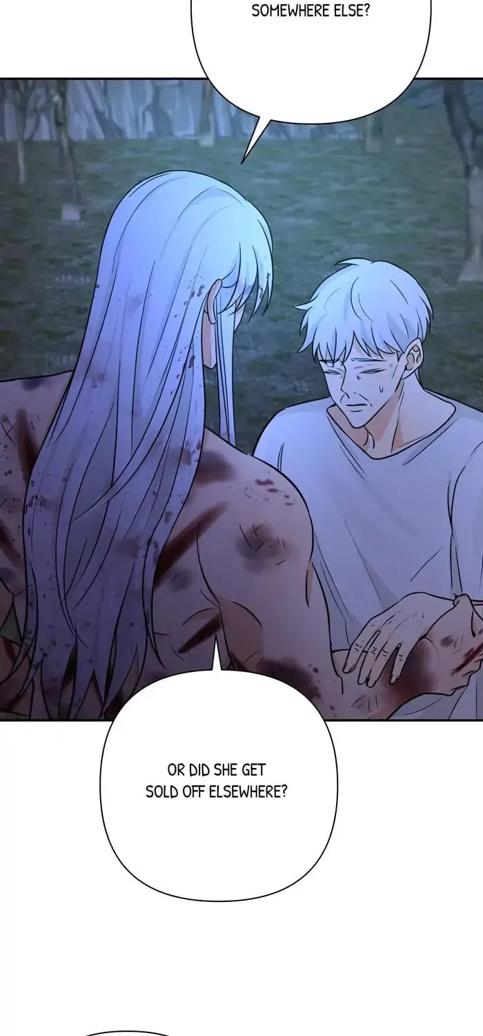 Stuck in My Sister's Dating Sim Chapter 27 page 35 - 