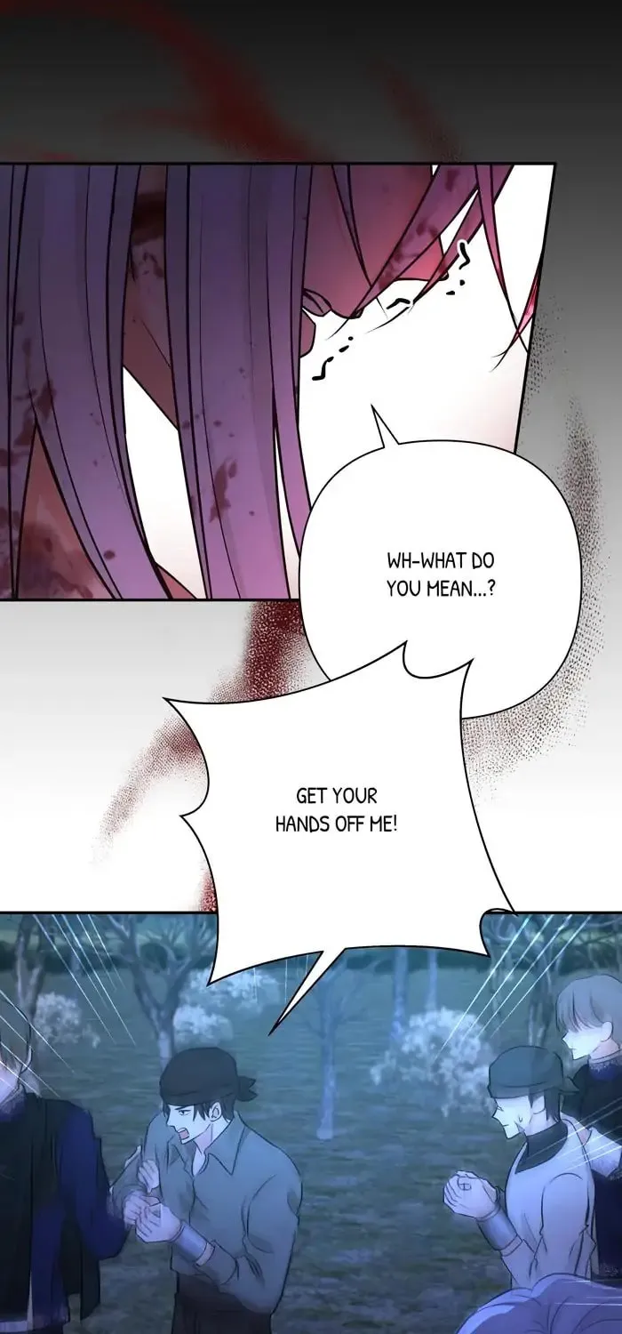 Stuck in My Sister's Dating Sim Chapter 27 page 39 - 