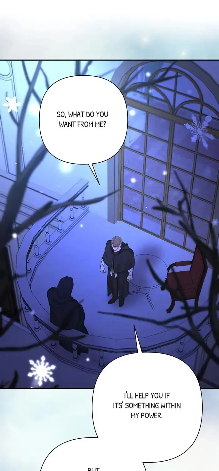Stuck in My Sister's Dating Sim Chapter 28 page 25 - 