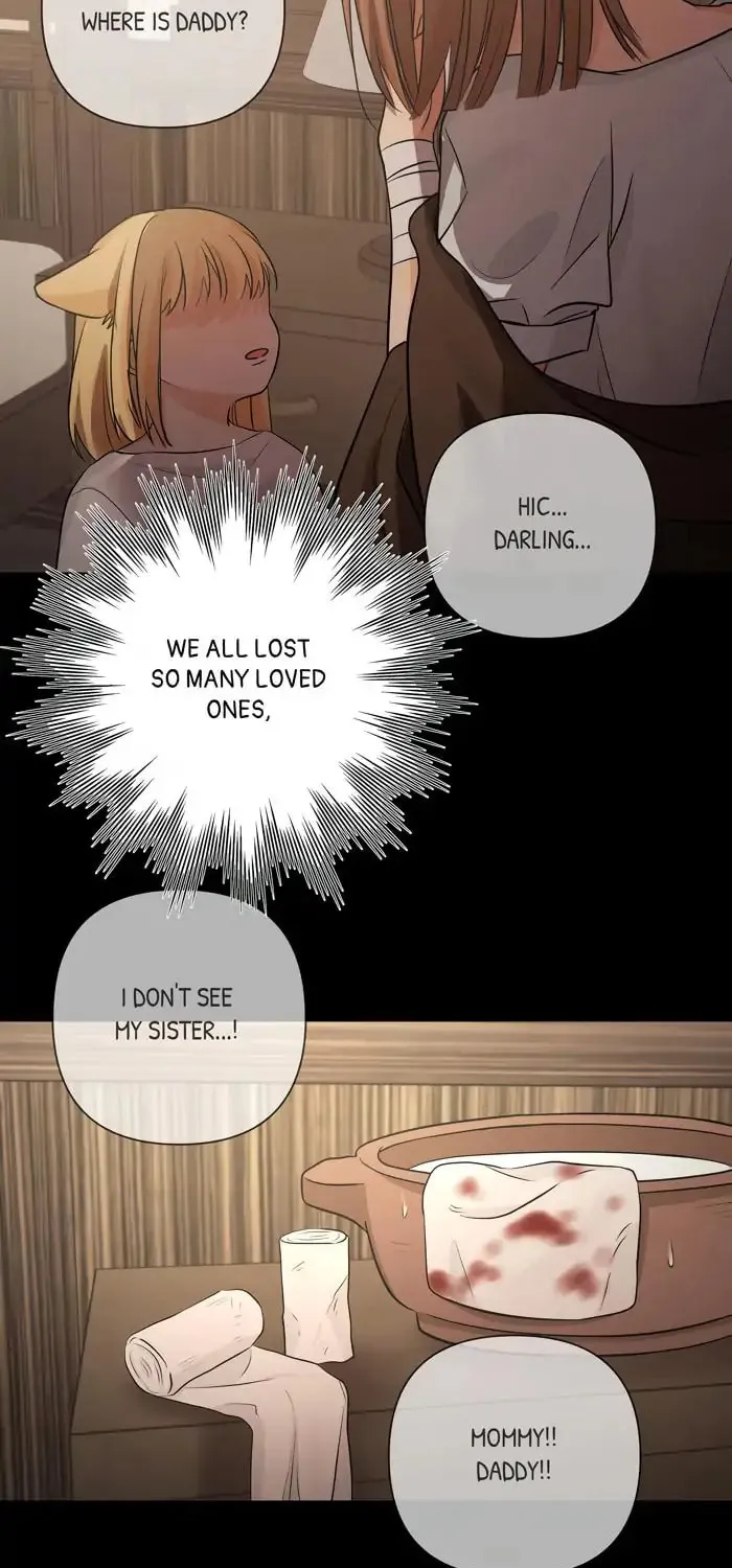 Stuck in My Sister's Dating Sim Chapter 28 page 58 - 