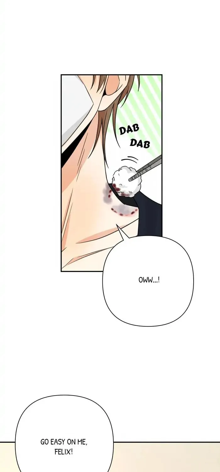 Stuck in My Sister's Dating Sim Chapter 29 page 42 - 