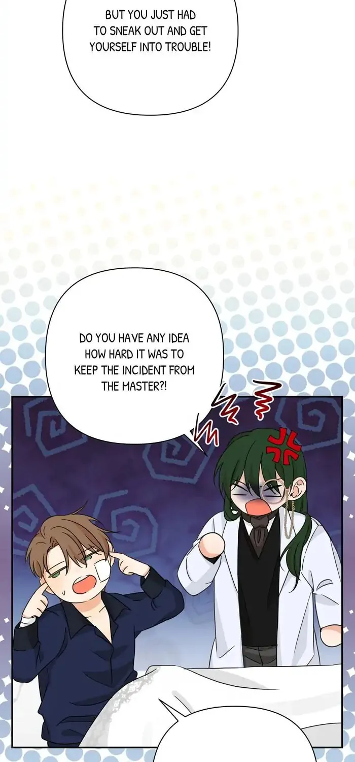 Stuck in My Sister's Dating Sim Chapter 29 page 46 - 