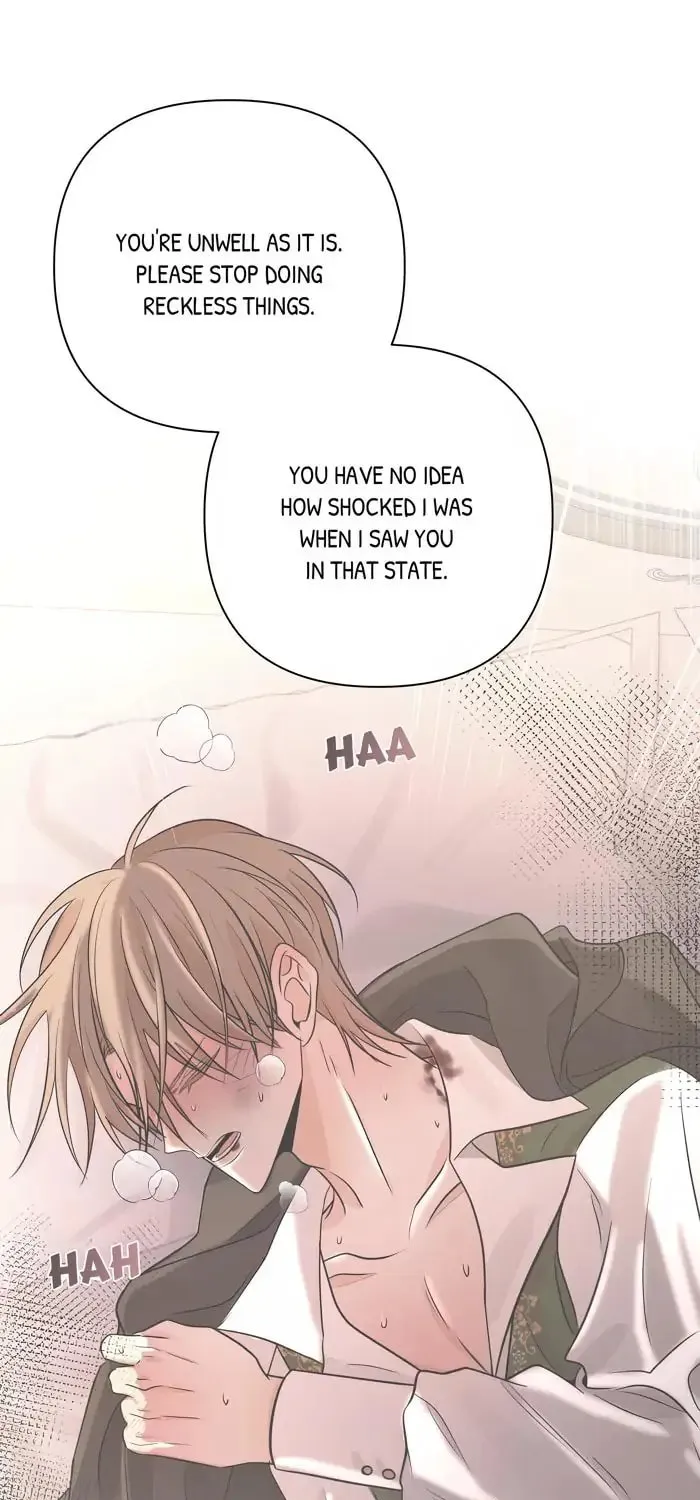 Stuck in My Sister's Dating Sim Chapter 29 page 48 - 