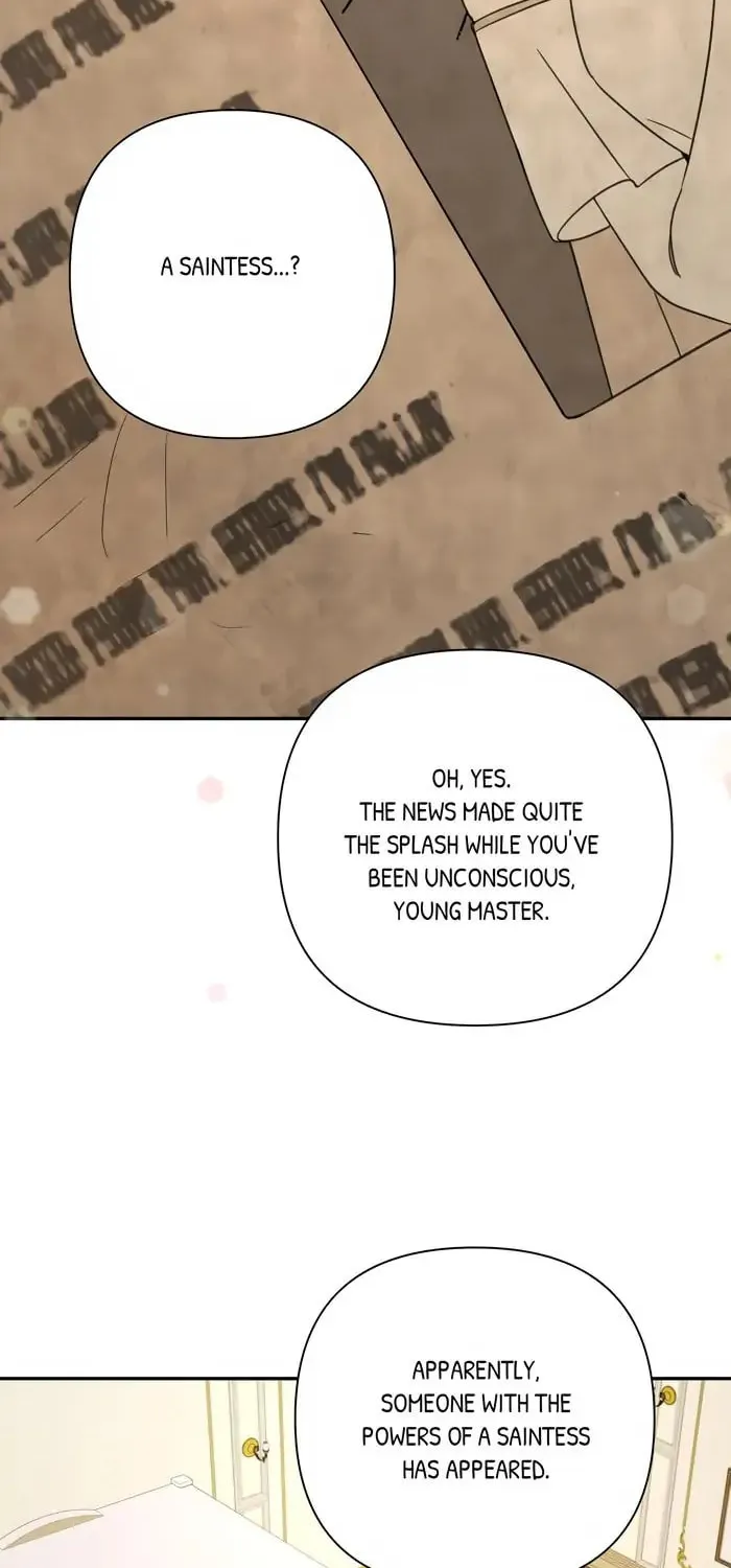 Stuck in My Sister's Dating Sim Chapter 29 page 59 - 