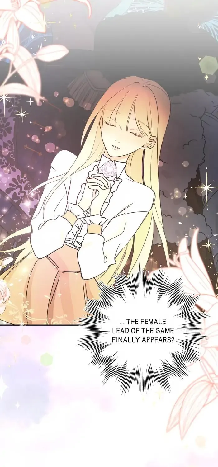 Stuck in My Sister's Dating Sim Chapter 29 page 62 - 