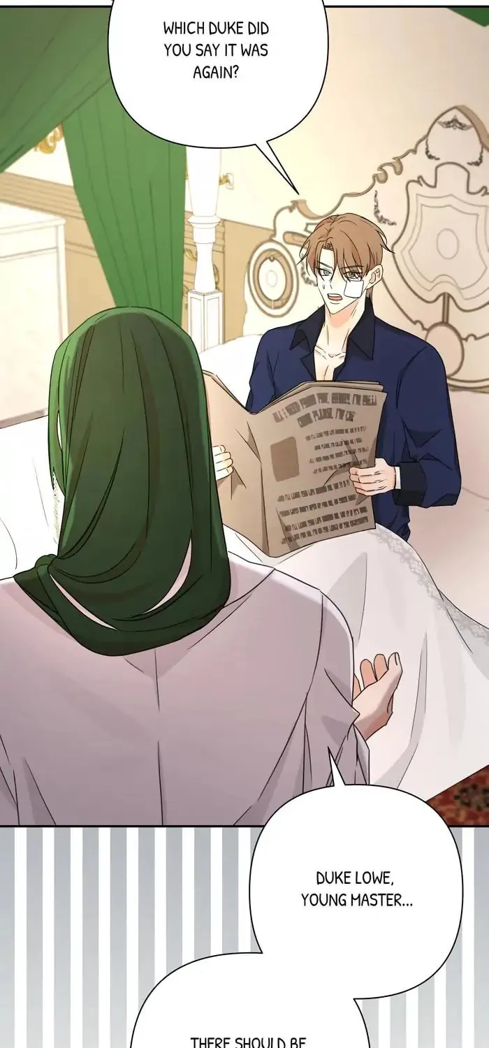 Stuck in My Sister's Dating Sim Chapter 29 page 66 - 