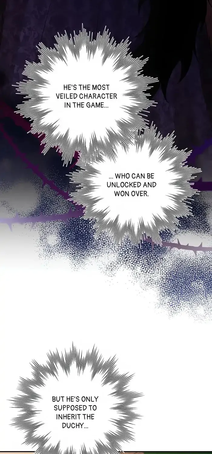 Stuck in My Sister's Dating Sim Chapter 29 page 73 - 