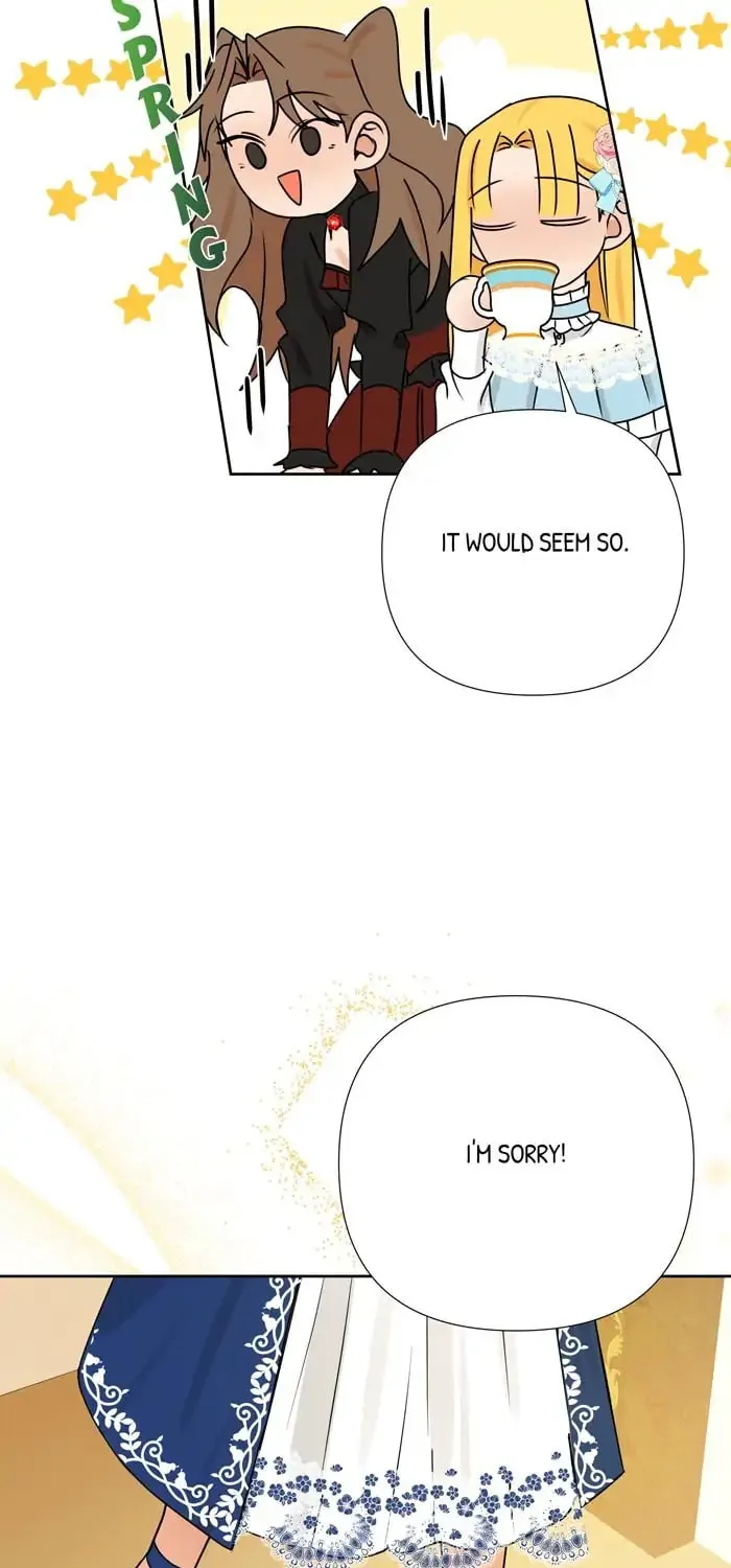 Stuck in My Sister's Dating Sim Chapter 3 page 102 - 