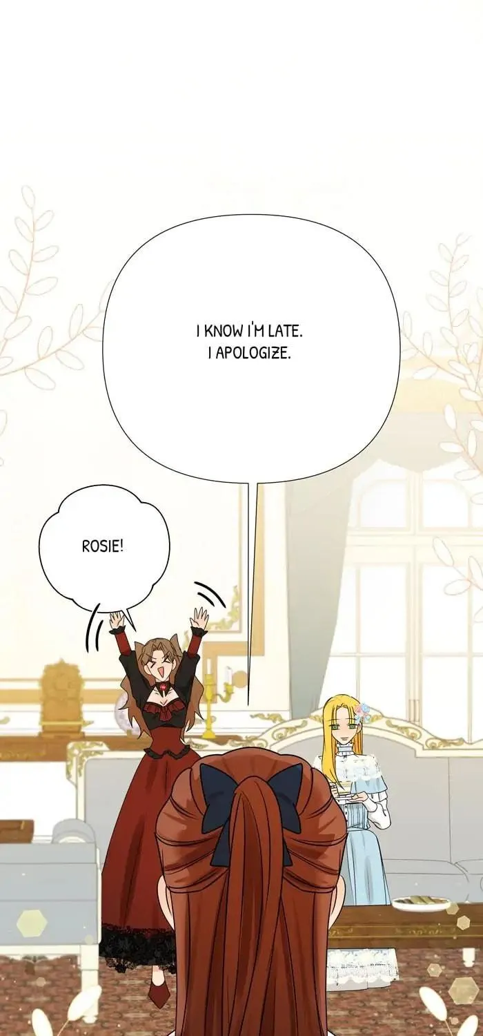 Stuck in My Sister's Dating Sim Chapter 3 page 104 - 