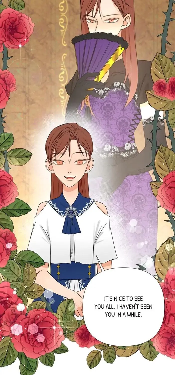 Stuck in My Sister's Dating Sim Chapter 3 page 110 - 