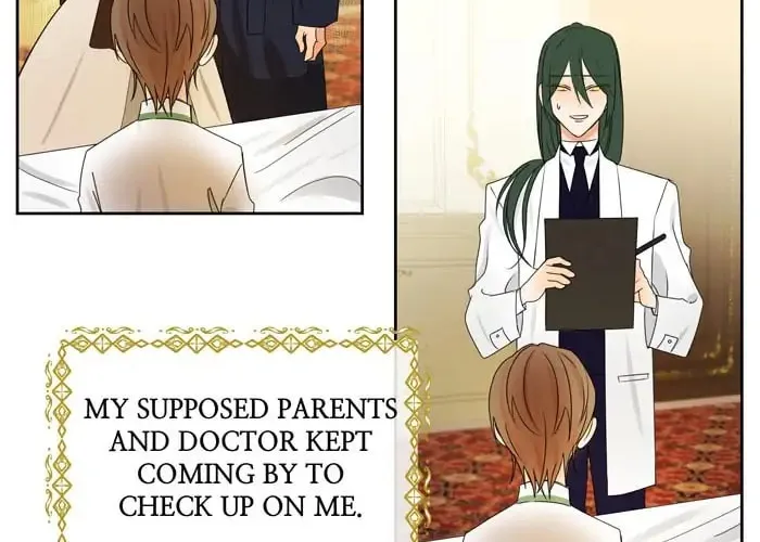Stuck in My Sister's Dating Sim Chapter 3 page 3 - 