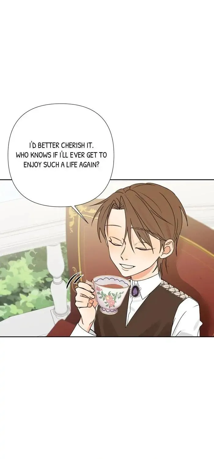 Stuck in My Sister's Dating Sim Chapter 3 page 22 - 