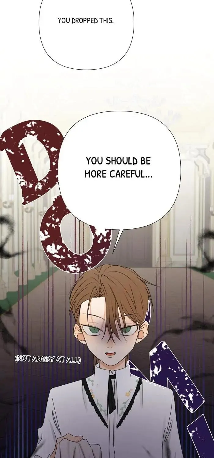 Stuck in My Sister's Dating Sim Chapter 3 page 38 - 