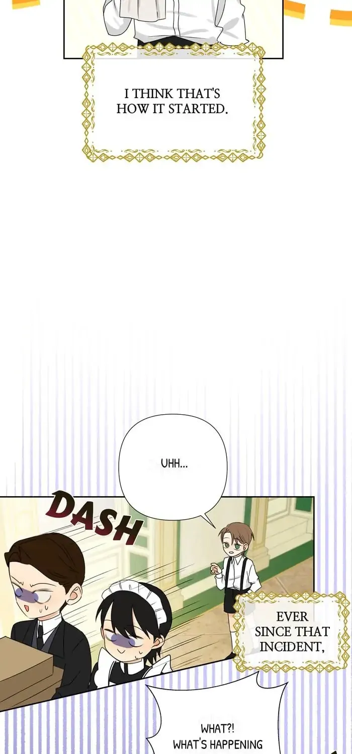 Stuck in My Sister's Dating Sim Chapter 3 page 44 - 