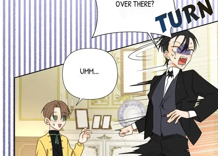 Stuck in My Sister's Dating Sim Chapter 3 page 45 - 