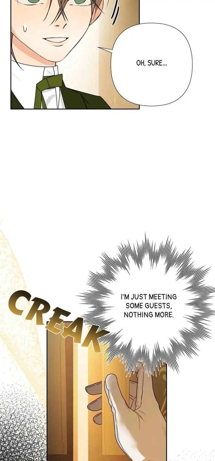 Stuck in My Sister's Dating Sim Chapter 3 page 58 - 