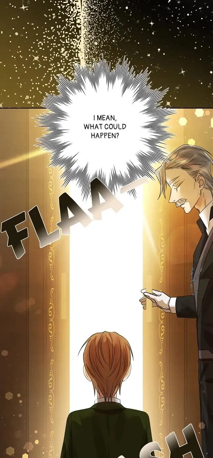 Stuck in My Sister's Dating Sim Chapter 3 page 60 - 