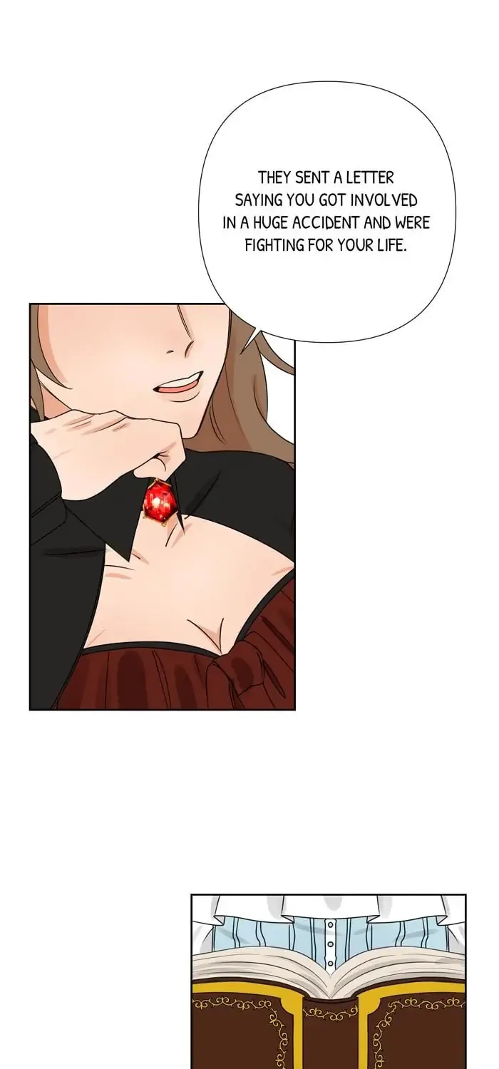 Stuck in My Sister's Dating Sim Chapter 3 page 65 - 