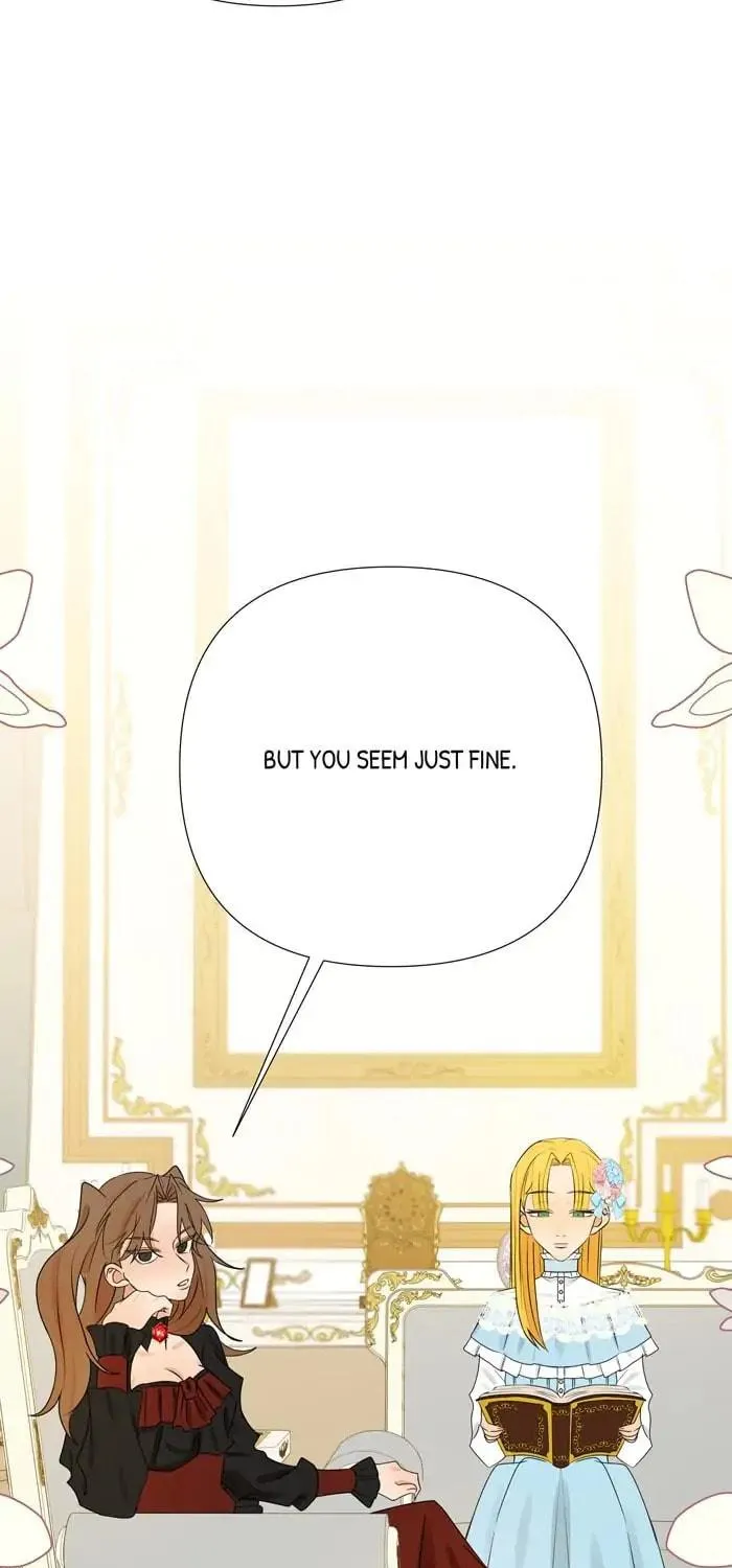 Stuck in My Sister's Dating Sim Chapter 3 page 67 - 