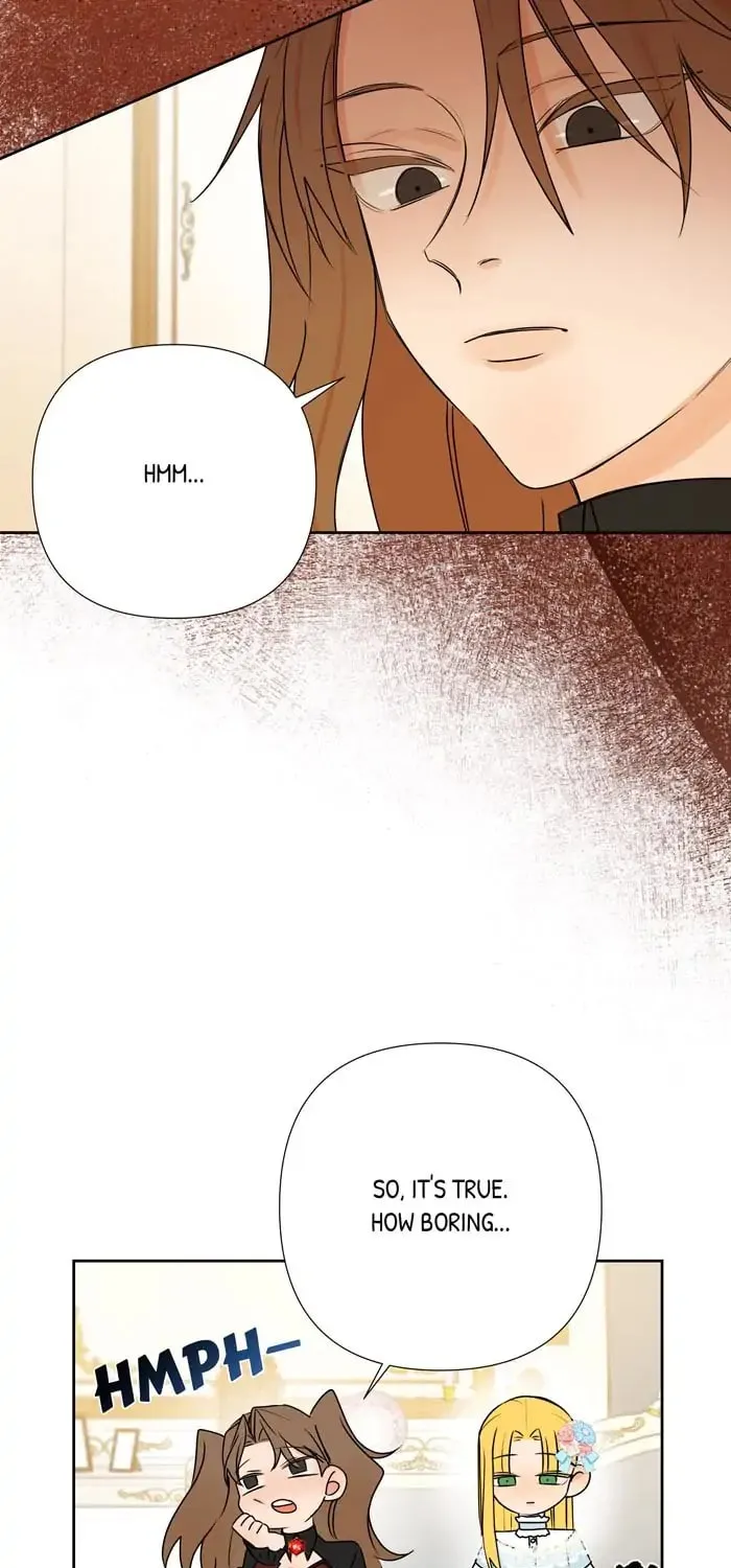 Stuck in My Sister's Dating Sim Chapter 3 page 83 - 