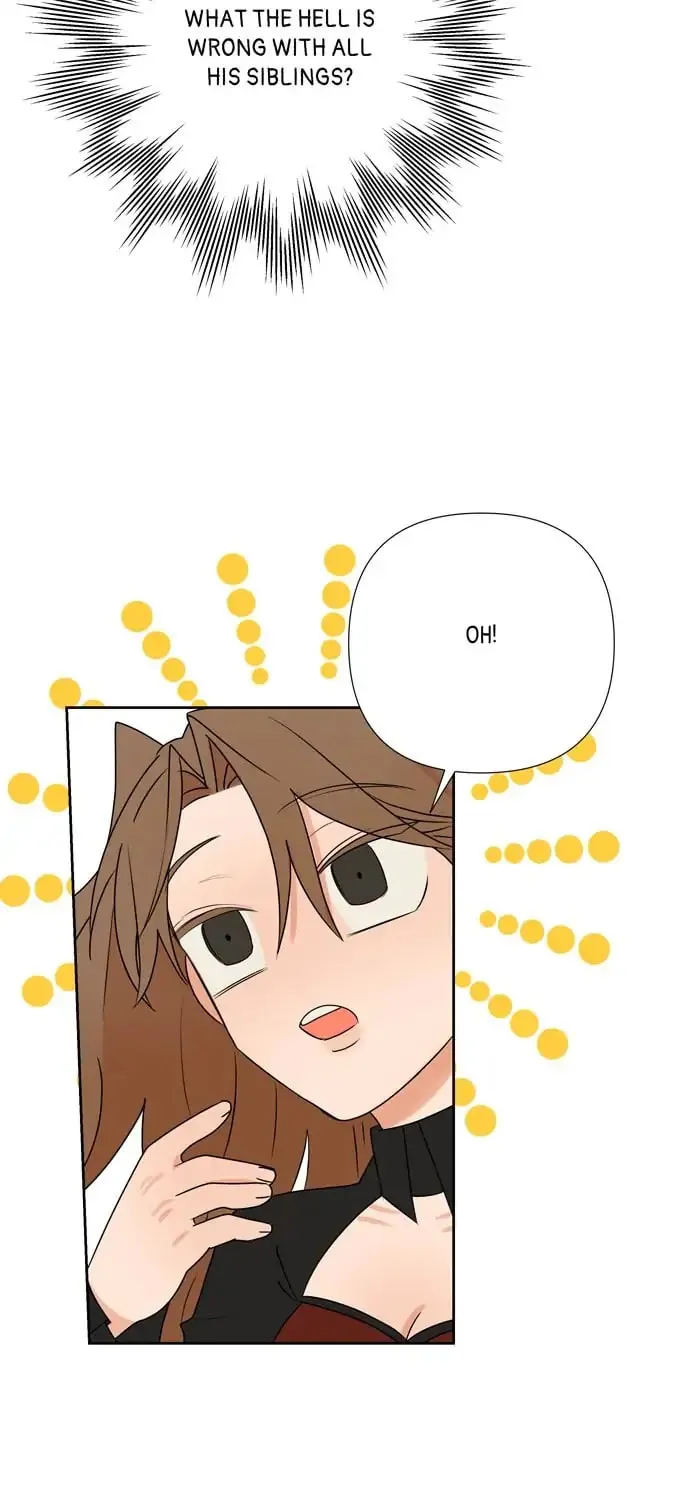 Stuck in My Sister's Dating Sim Chapter 3 page 85 - 