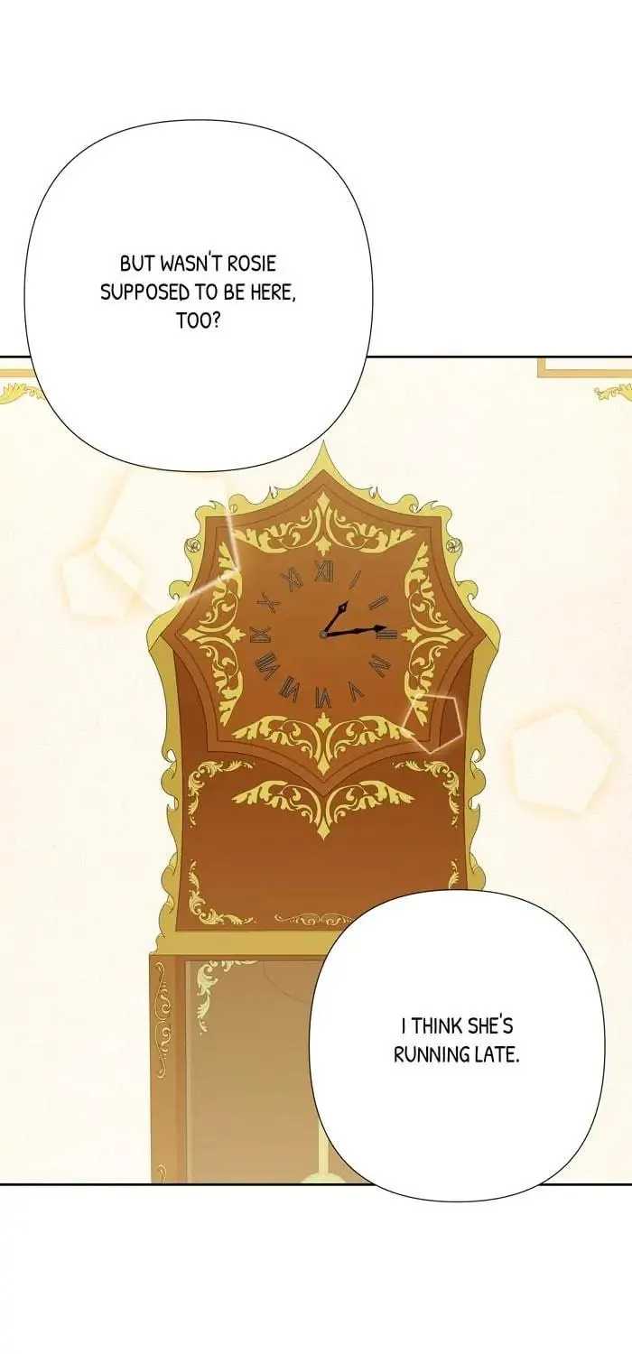 Stuck in My Sister's Dating Sim Chapter 3 page 87 - 