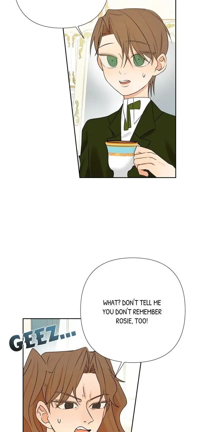 Stuck in My Sister's Dating Sim Chapter 3 page 89 - 