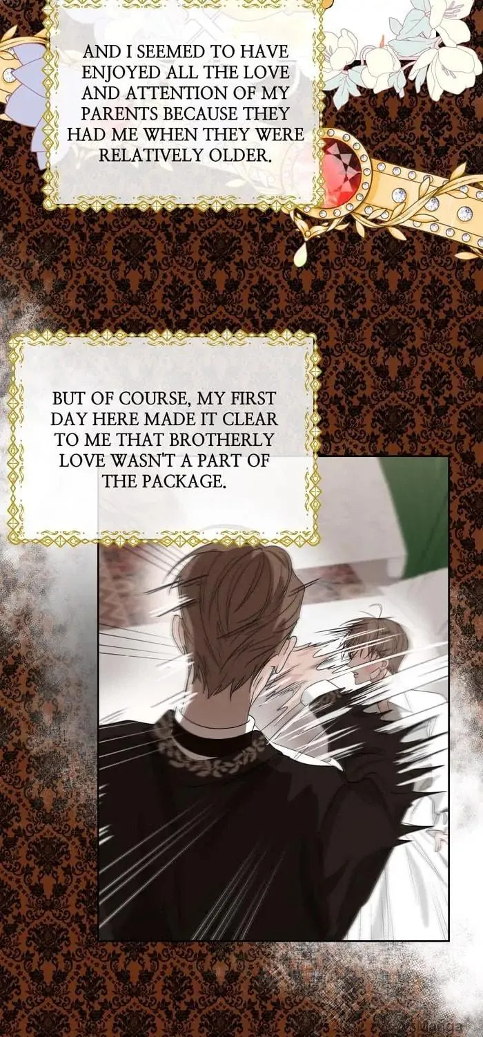Stuck in My Sister's Dating Sim Chapter 3 page 10 - 