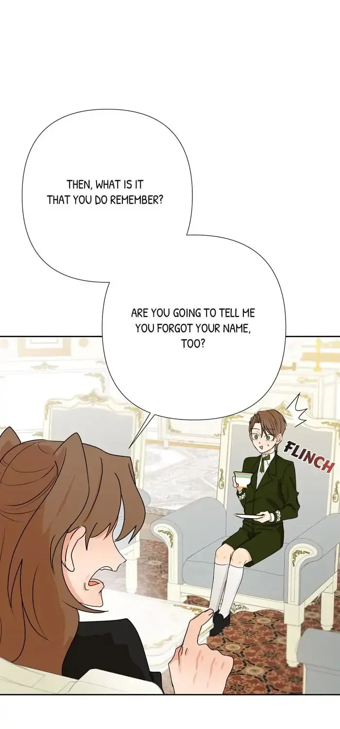 Stuck in My Sister's Dating Sim Chapter 3 page 91 - 
