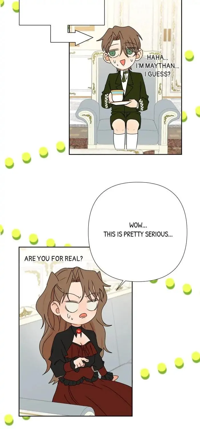 Stuck in My Sister's Dating Sim Chapter 3 page 93 - 