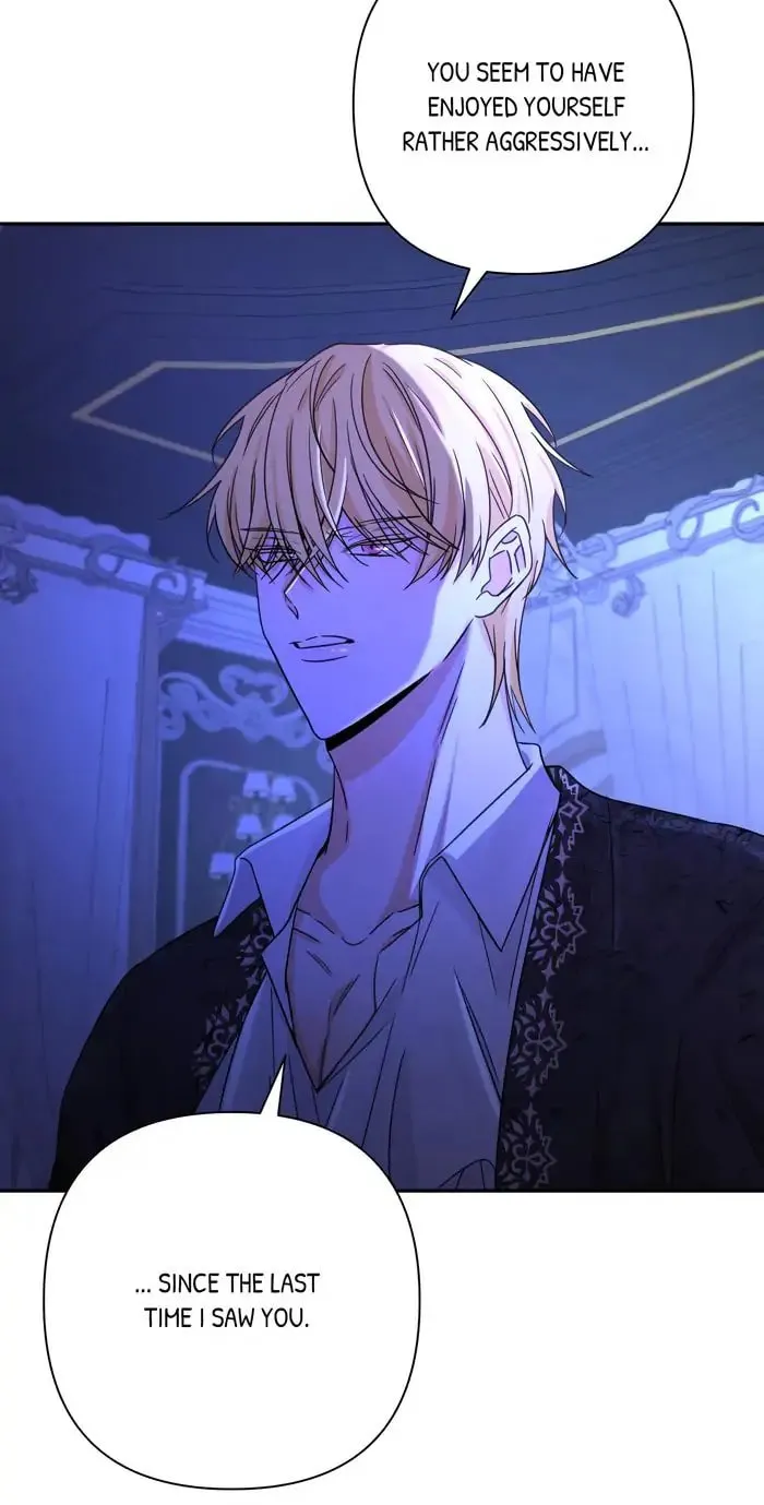 Stuck in My Sister's Dating Sim Chapter 30 page 21 - 