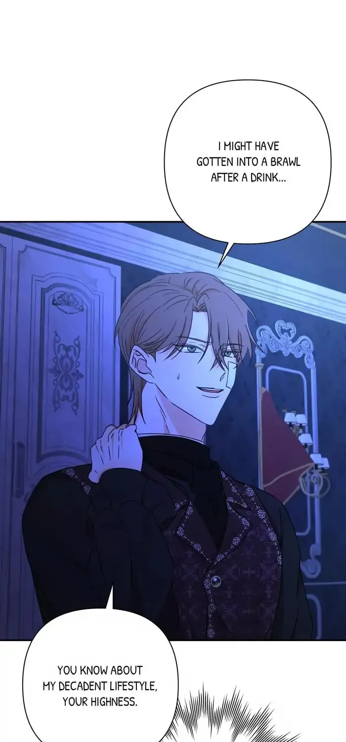 Stuck in My Sister's Dating Sim Chapter 30 page 22 - 