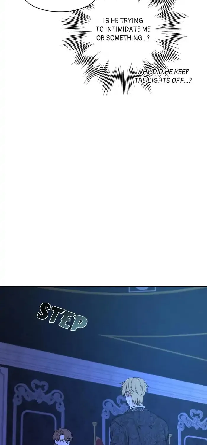 Stuck in My Sister's Dating Sim Chapter 30 page 23 - 