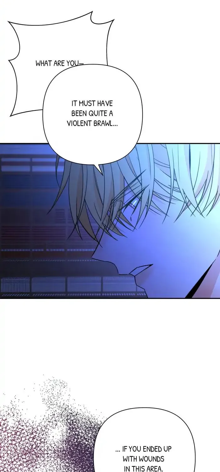 Stuck in My Sister's Dating Sim Chapter 30 page 26 - 