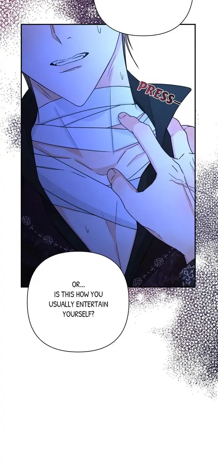 Stuck in My Sister's Dating Sim Chapter 30 page 27 - 