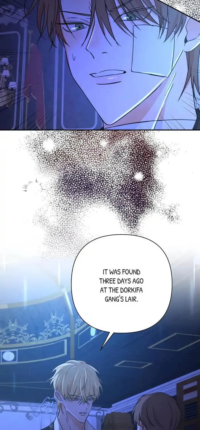 Stuck in My Sister's Dating Sim Chapter 30 page 33 - 