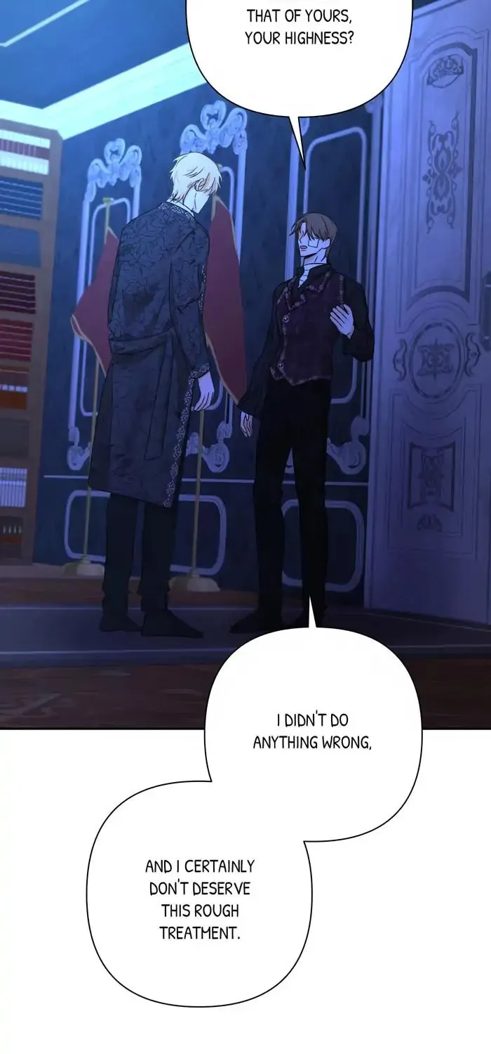 Stuck in My Sister's Dating Sim Chapter 30 page 36 - 
