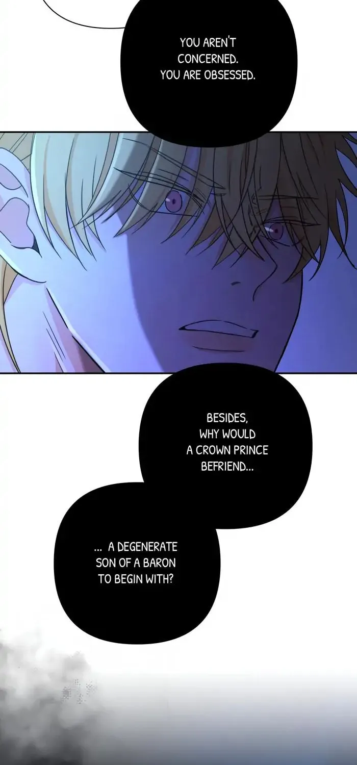 Stuck in My Sister's Dating Sim Chapter 30 page 39 - 
