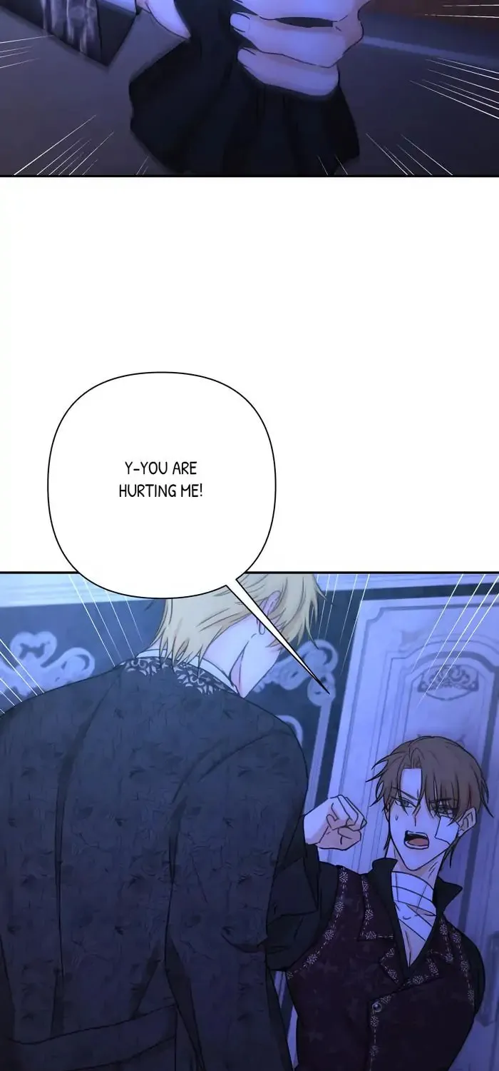 Stuck in My Sister's Dating Sim Chapter 30 page 43 - 