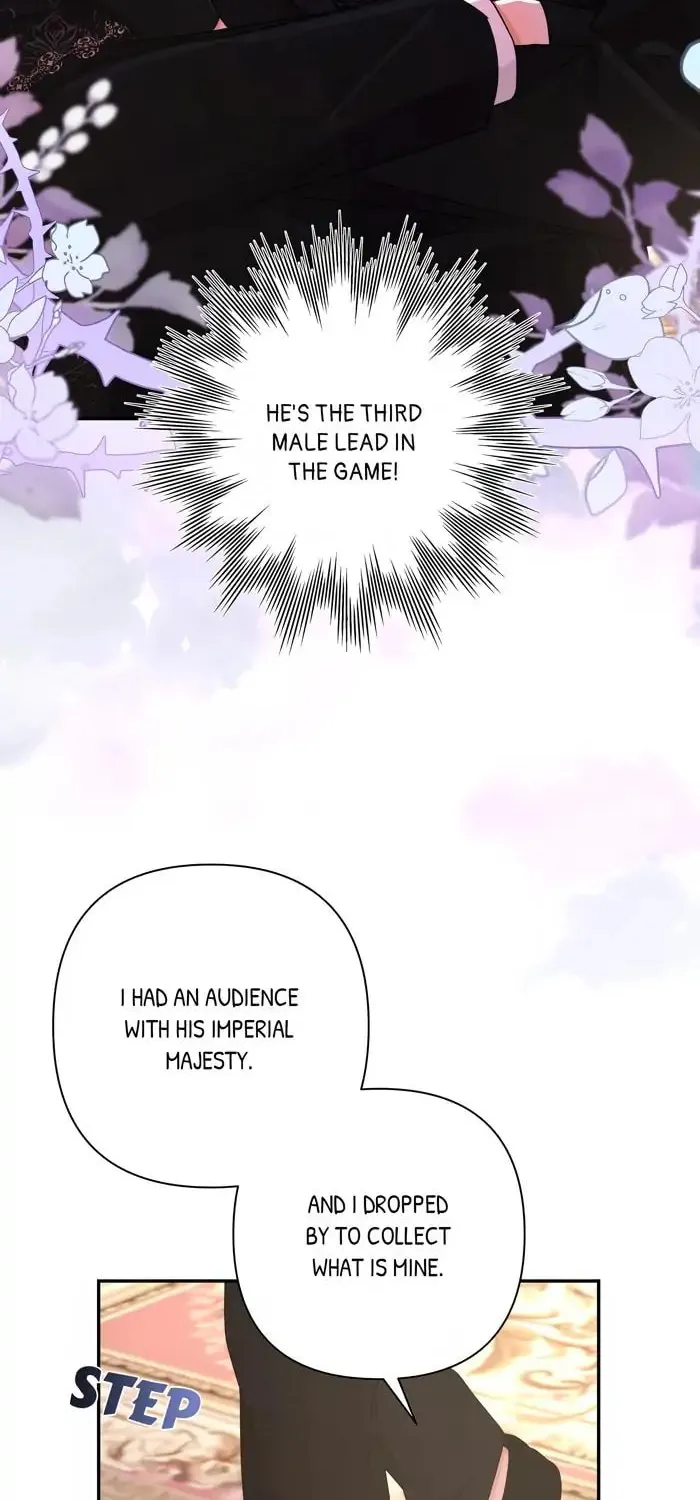 Stuck in My Sister's Dating Sim Chapter 30 page 49 - 