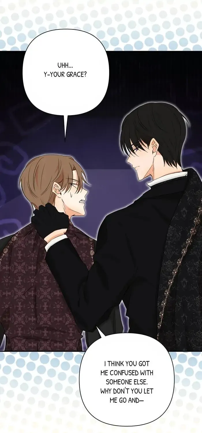 Stuck in My Sister's Dating Sim Chapter 30 page 55 - 