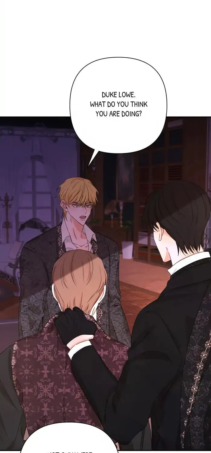 Stuck in My Sister's Dating Sim Chapter 30 page 57 - 