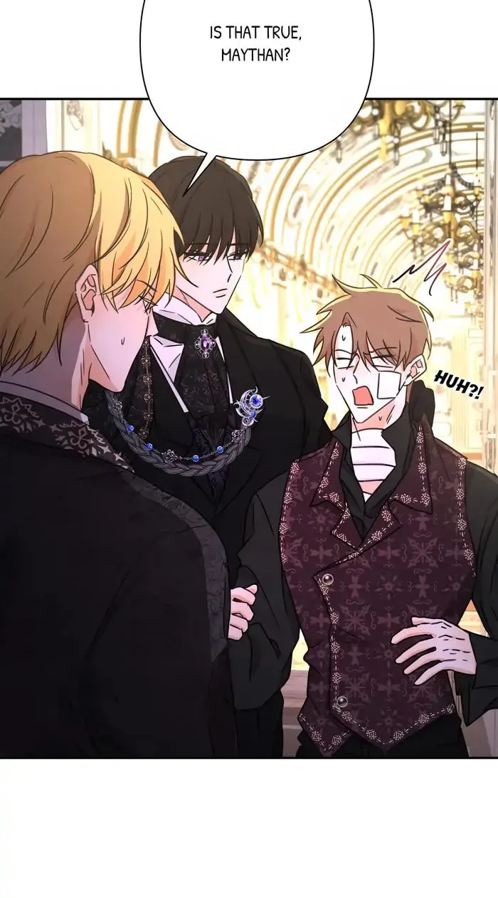 Stuck in My Sister's Dating Sim Chapter 30 page 61 - 