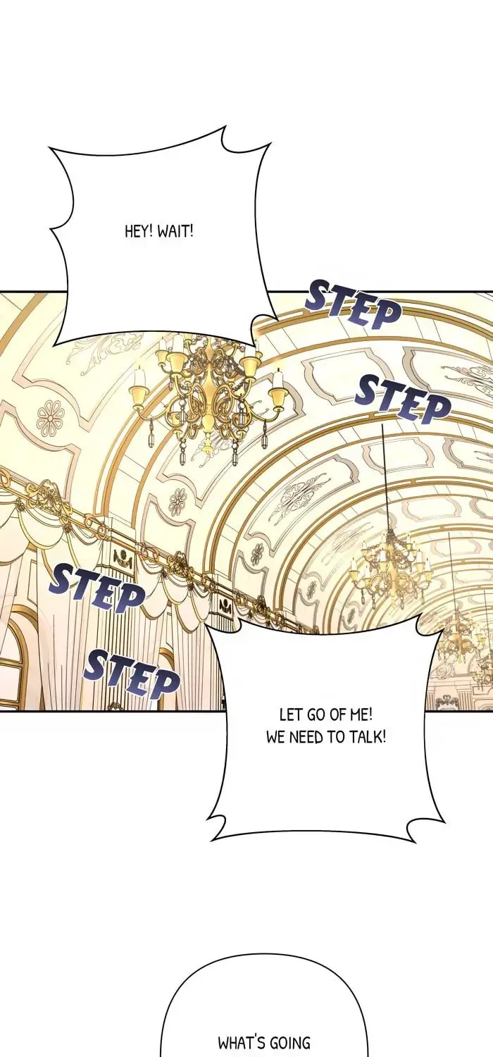 Stuck in My Sister's Dating Sim Chapter 30 page 74 - 
