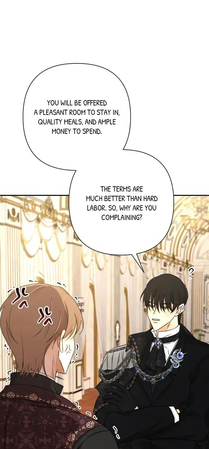 Stuck in My Sister's Dating Sim Chapter 30 page 80 - 
