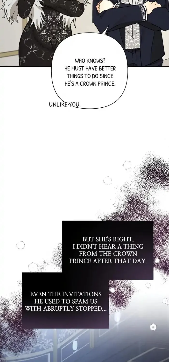 Stuck in My Sister's Dating Sim Chapter 31 page 12 - 