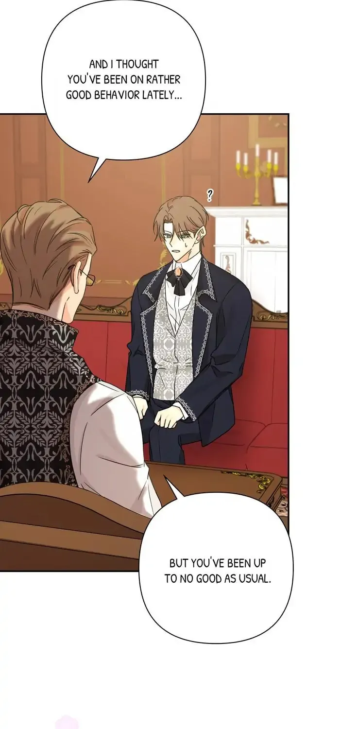 Stuck in My Sister's Dating Sim Chapter 31 page 26 - 