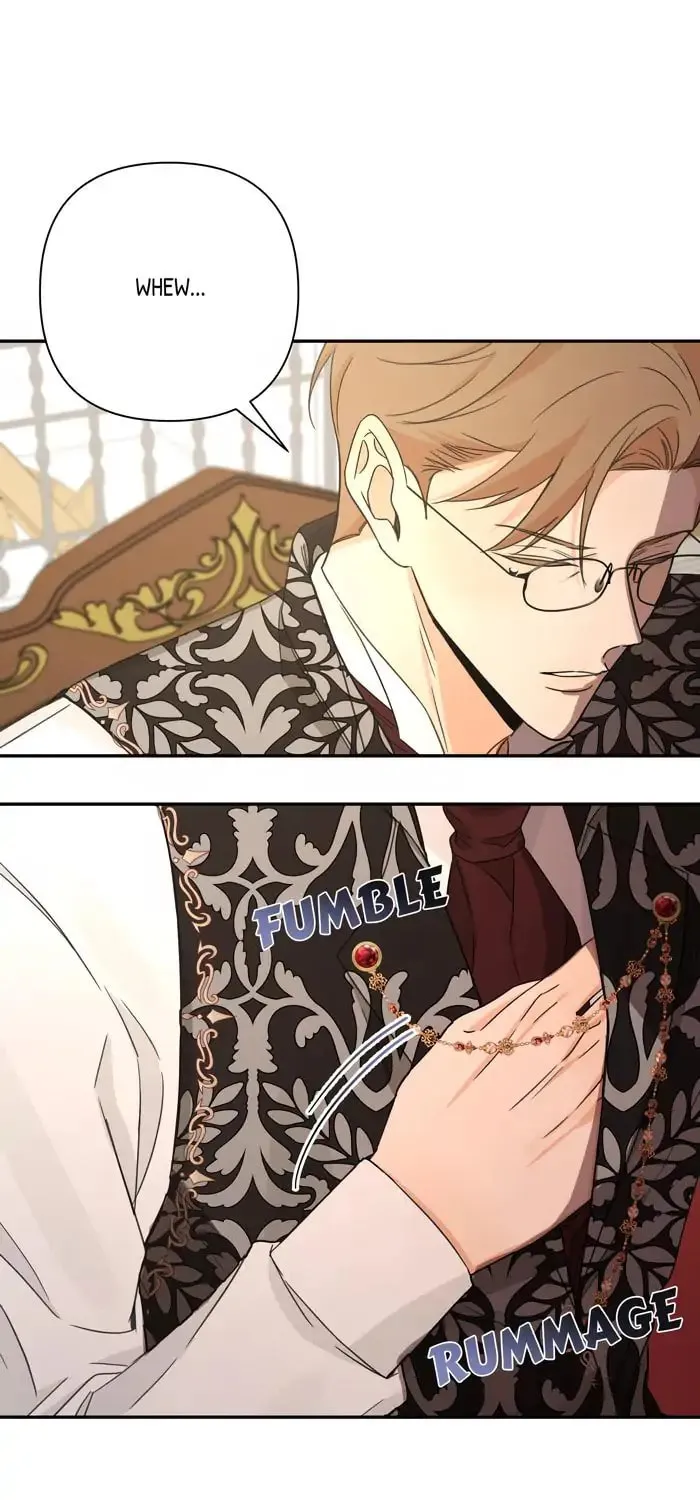 Stuck in My Sister's Dating Sim Chapter 31 page 33 - 