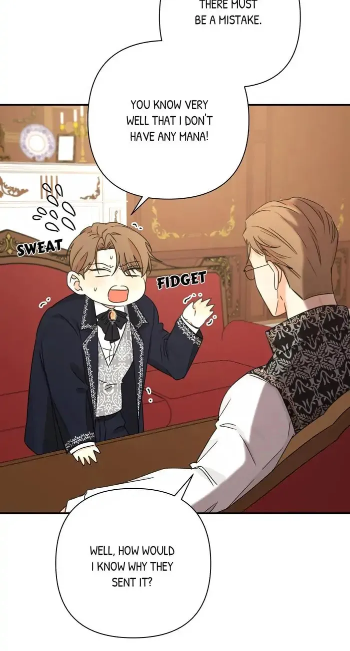 Stuck in My Sister's Dating Sim Chapter 31 page 38 - 