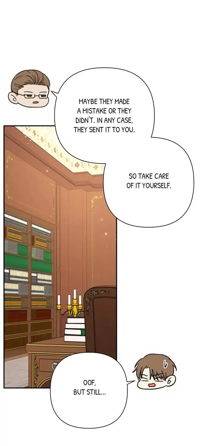Stuck in My Sister's Dating Sim Chapter 31 page 39 - 